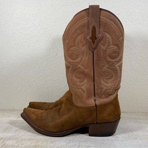 Resistol Men’s Cowboy Boots
